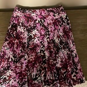 White House Black Market Skirt
